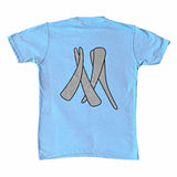 Mazuma Classic blue T-shirt