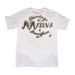 Ram Tee [white]